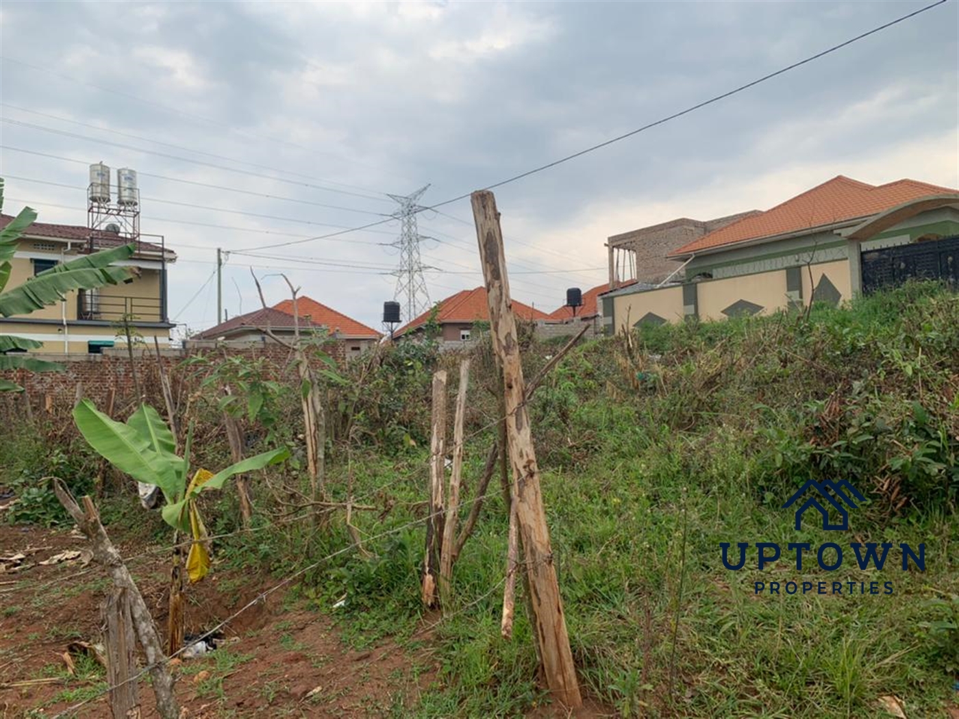 Residential Land for sale in Kira Wakiso