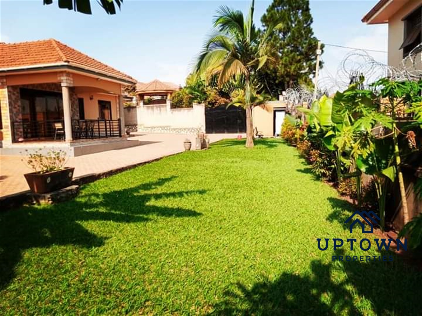 Bungalow for sale in Kira Wakiso