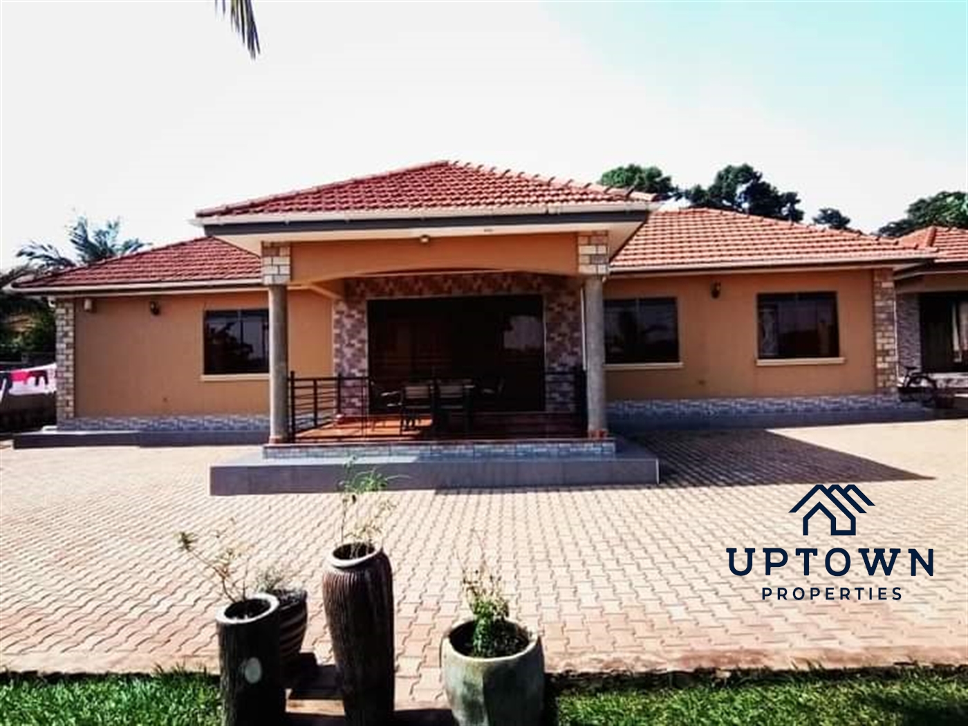 Bungalow for sale in Kira Wakiso