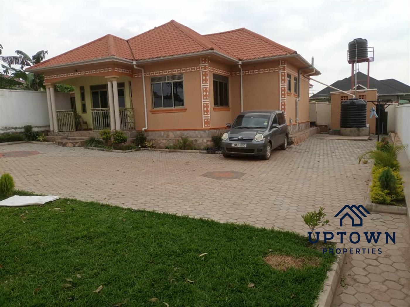 Bungalow for sale in Seeta Mukono