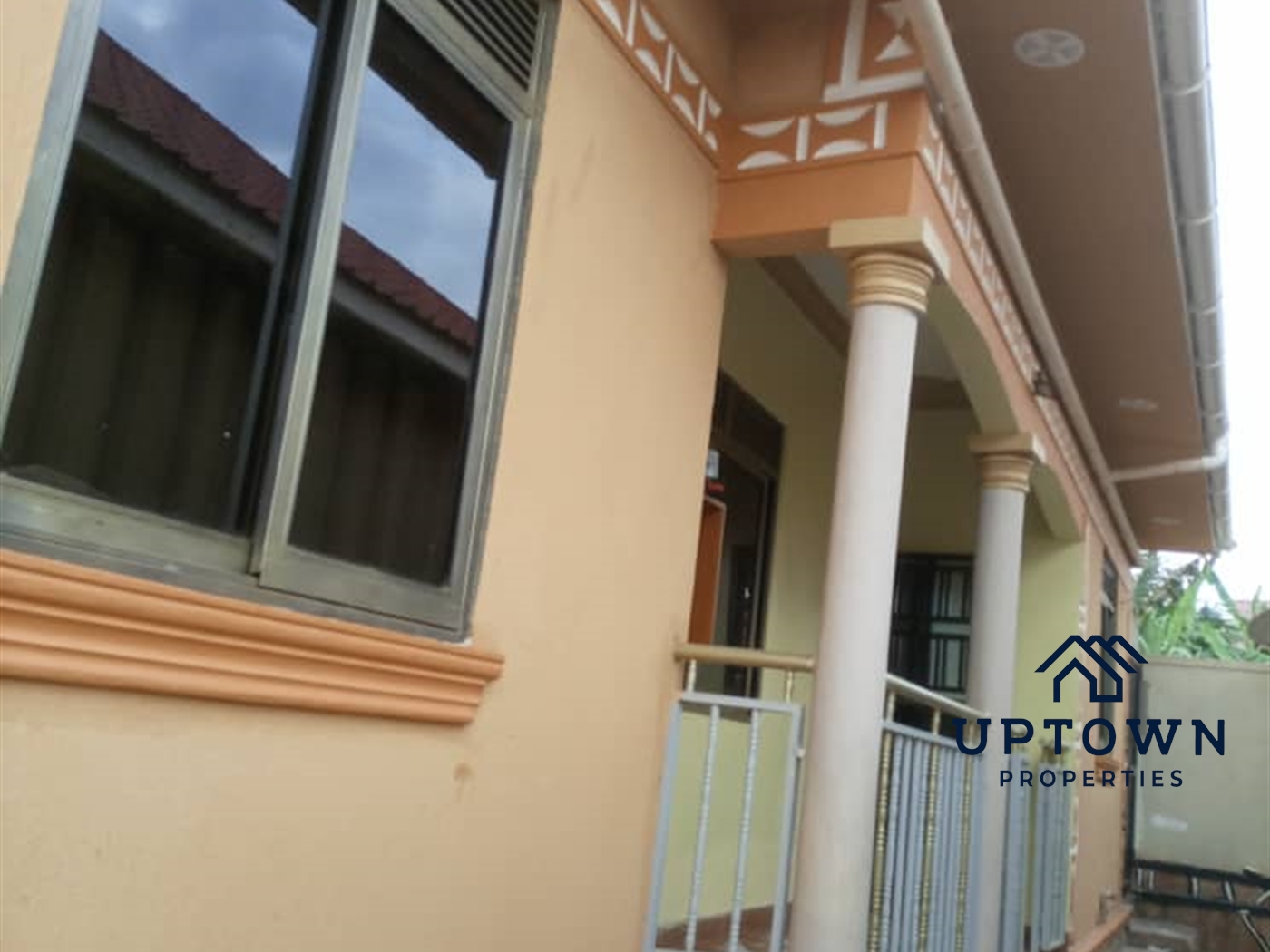 Bungalow for sale in Seeta Mukono