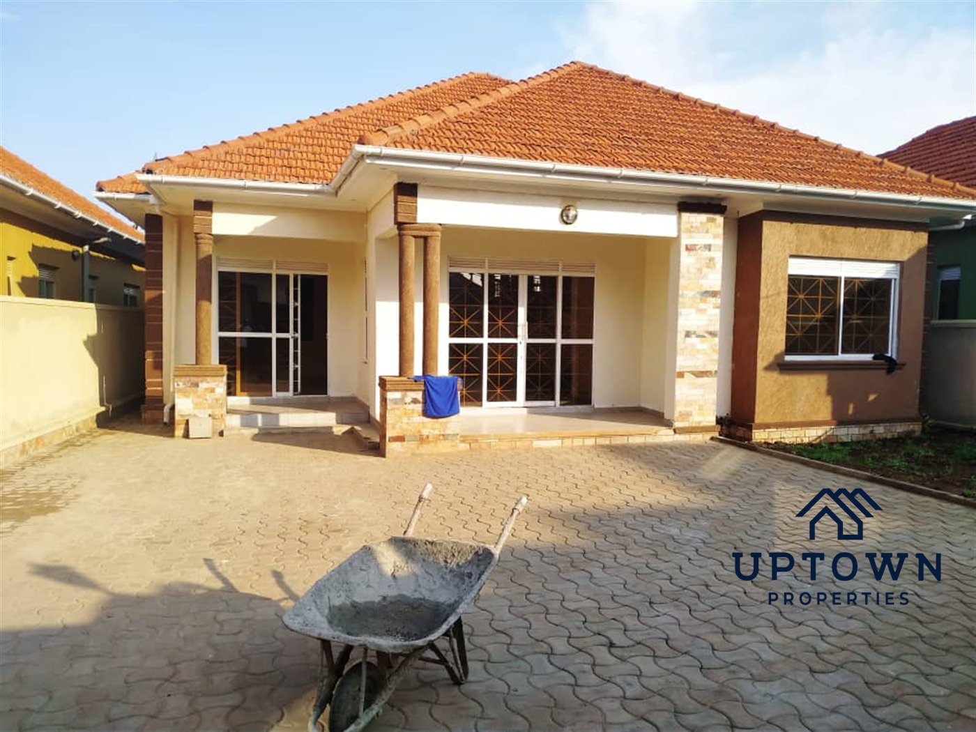 Bungalow for sale in Kira Wakiso