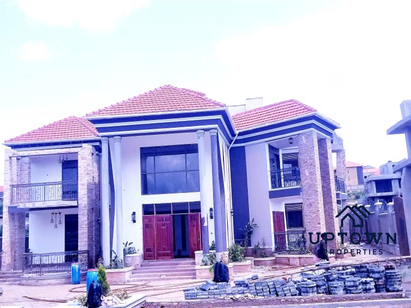 Mansion for sale in Kyanja Kampala