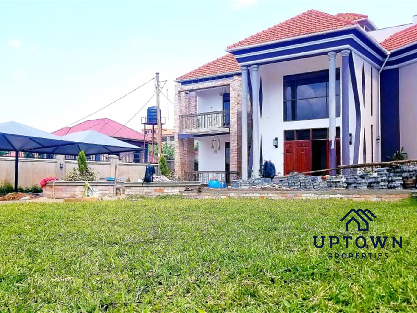 Mansion for sale in Kyanja Kampala