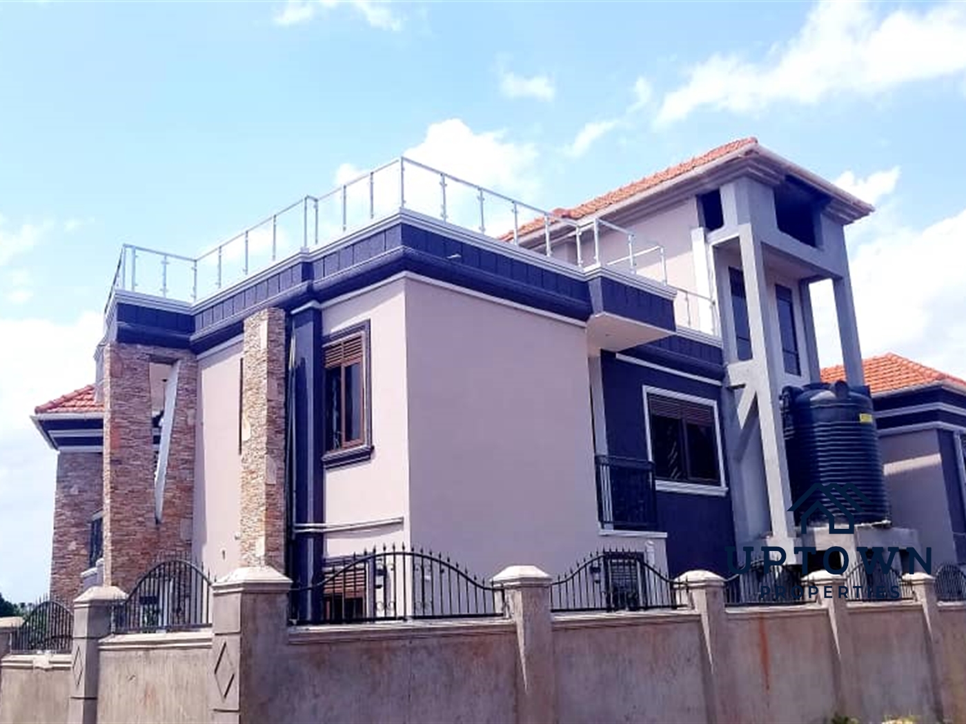 Mansion for sale in Kyanja Kampala