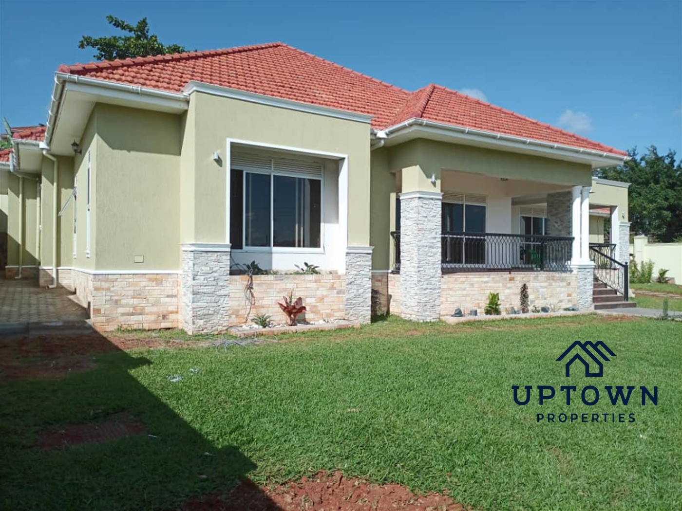 Bungalow for sale in Kitende Wakiso