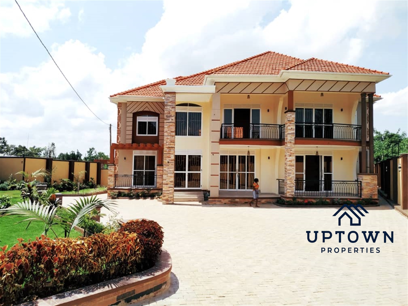 Mansion for sale in Kiwaatule Kampala