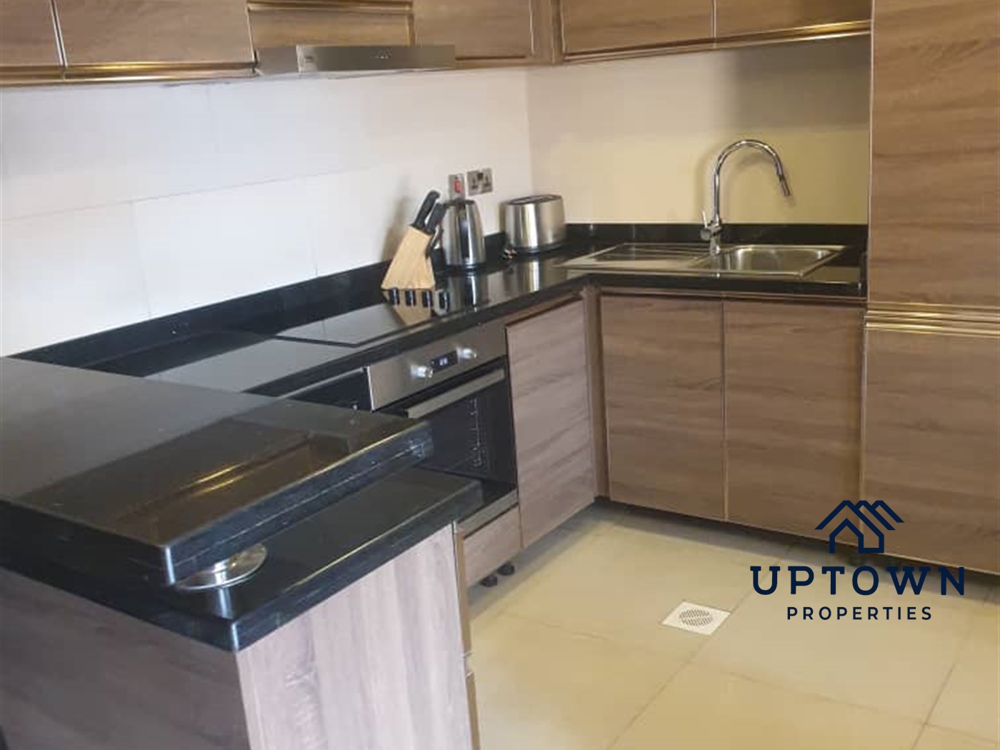 Apartment for rent in Lugogo Kampala