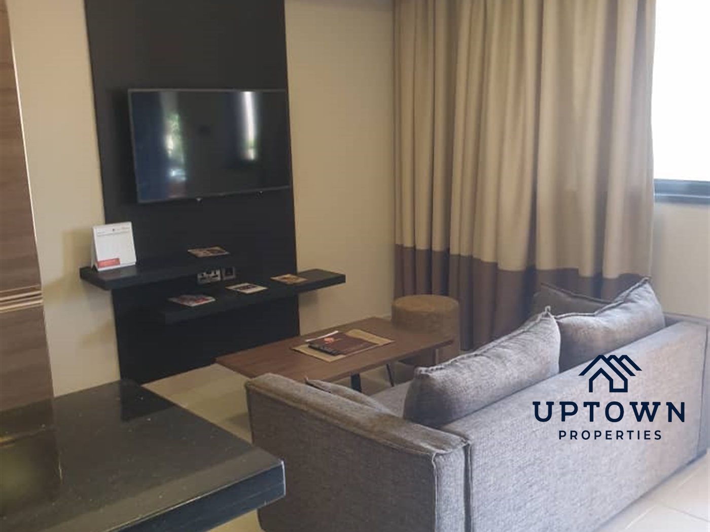 Apartment for rent in Lugogo Kampala