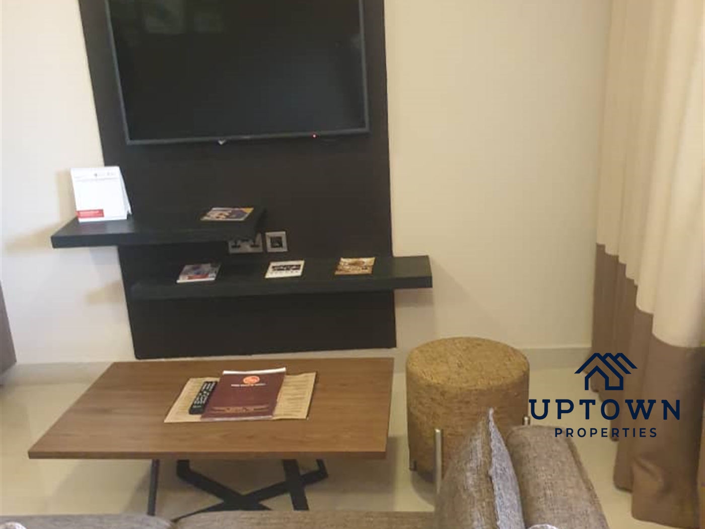 Apartment for rent in Lugogo Kampala