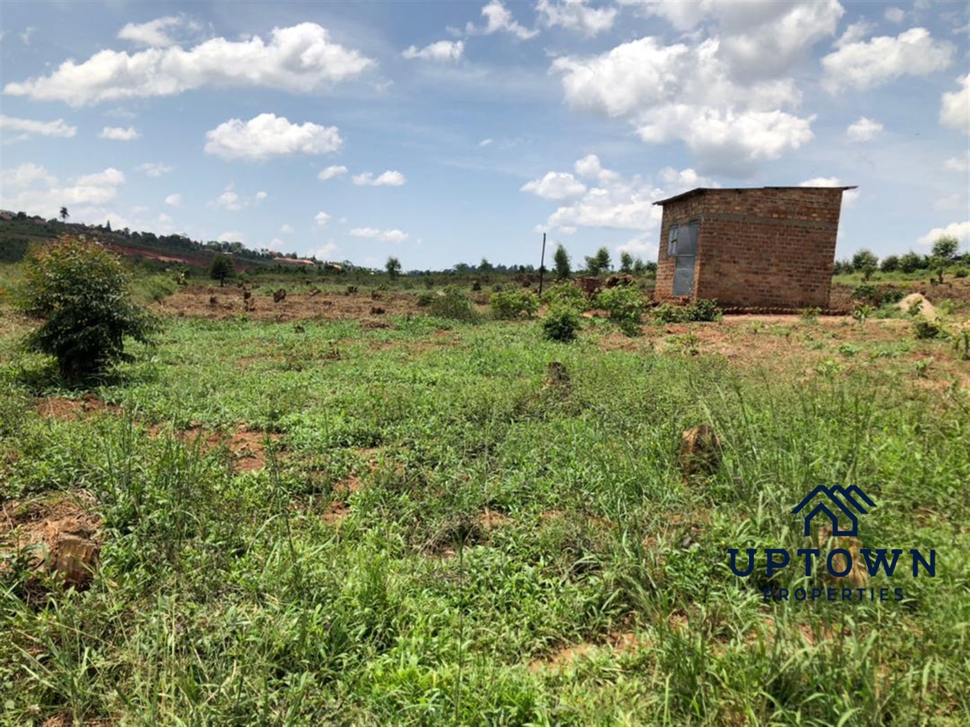 Industrial Land for sale in Seeta Mukono