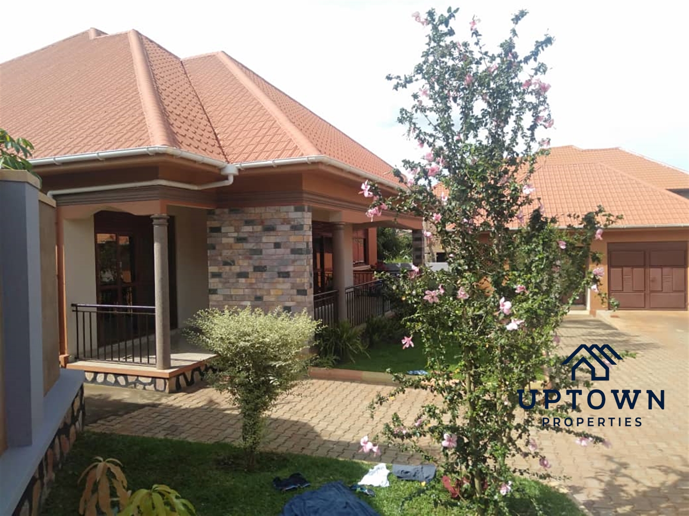 Bungalow for sale in Kajjansi Wakiso