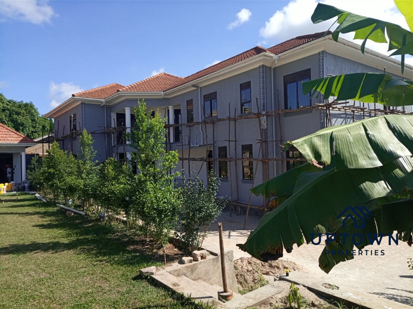 Mansion for sale in Kajjansi Wakiso