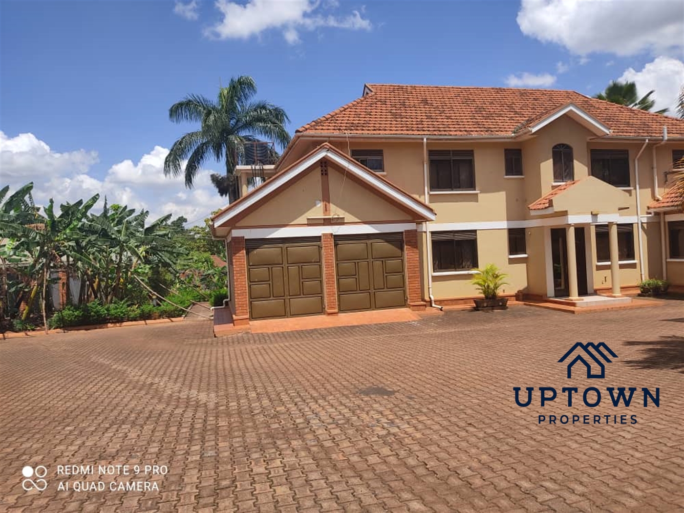 Mansion for sale in Ntinda Kampala