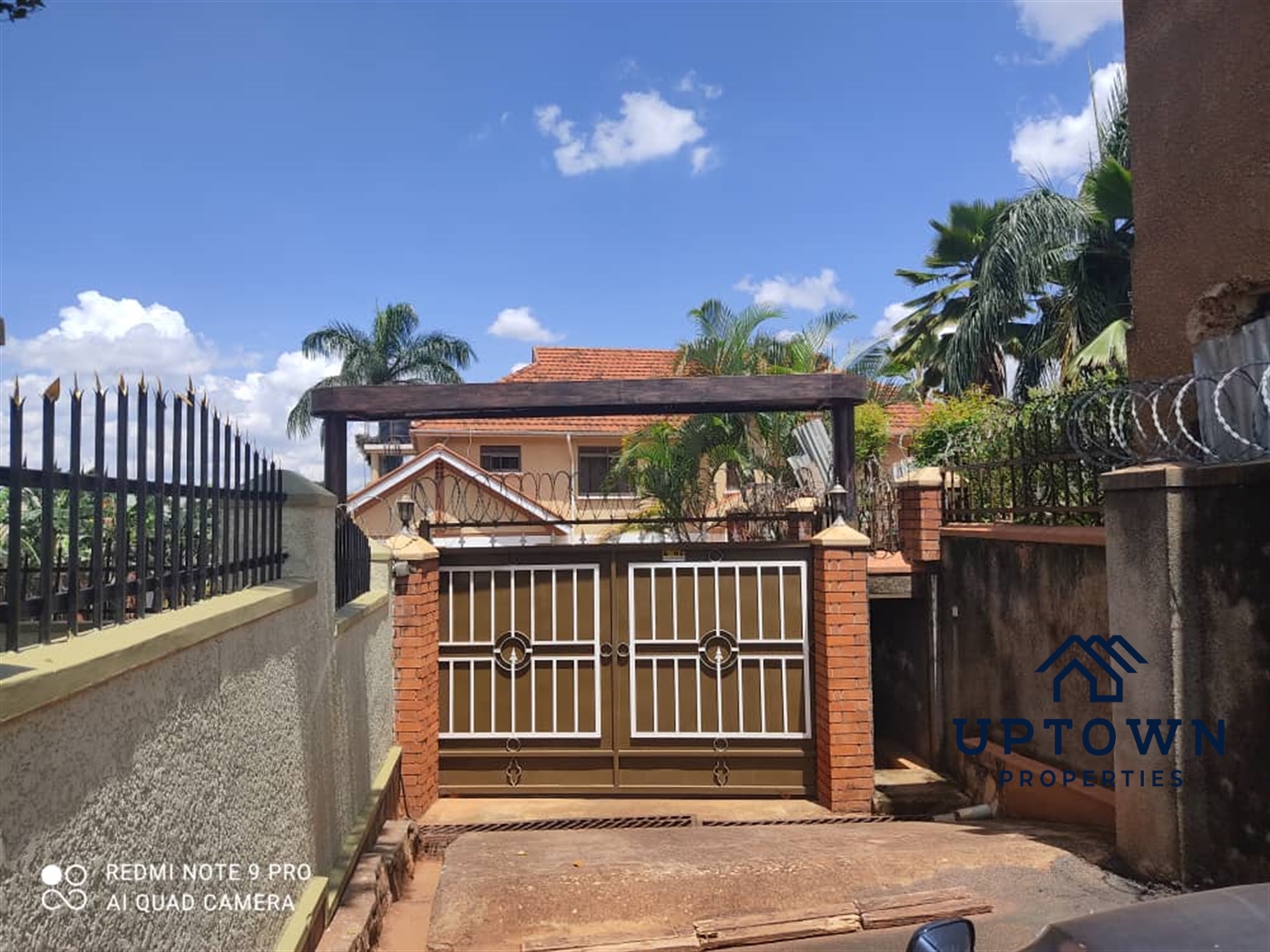 Mansion for sale in Ntinda Kampala