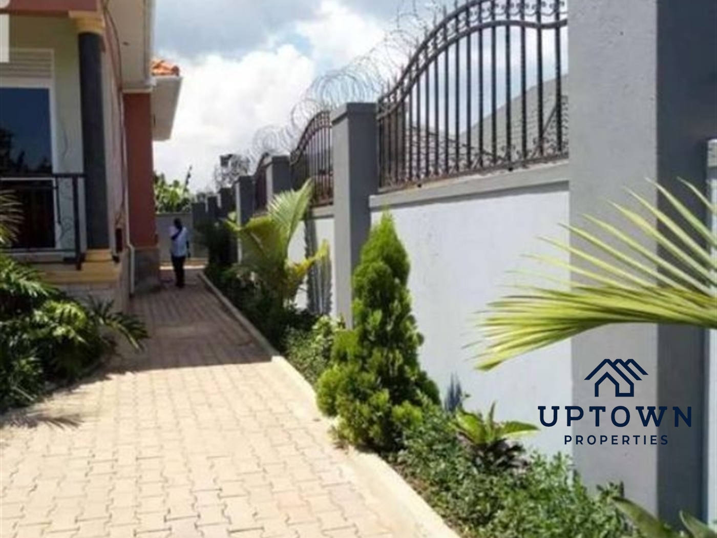 Bungalow for sale in Kitende Wakiso