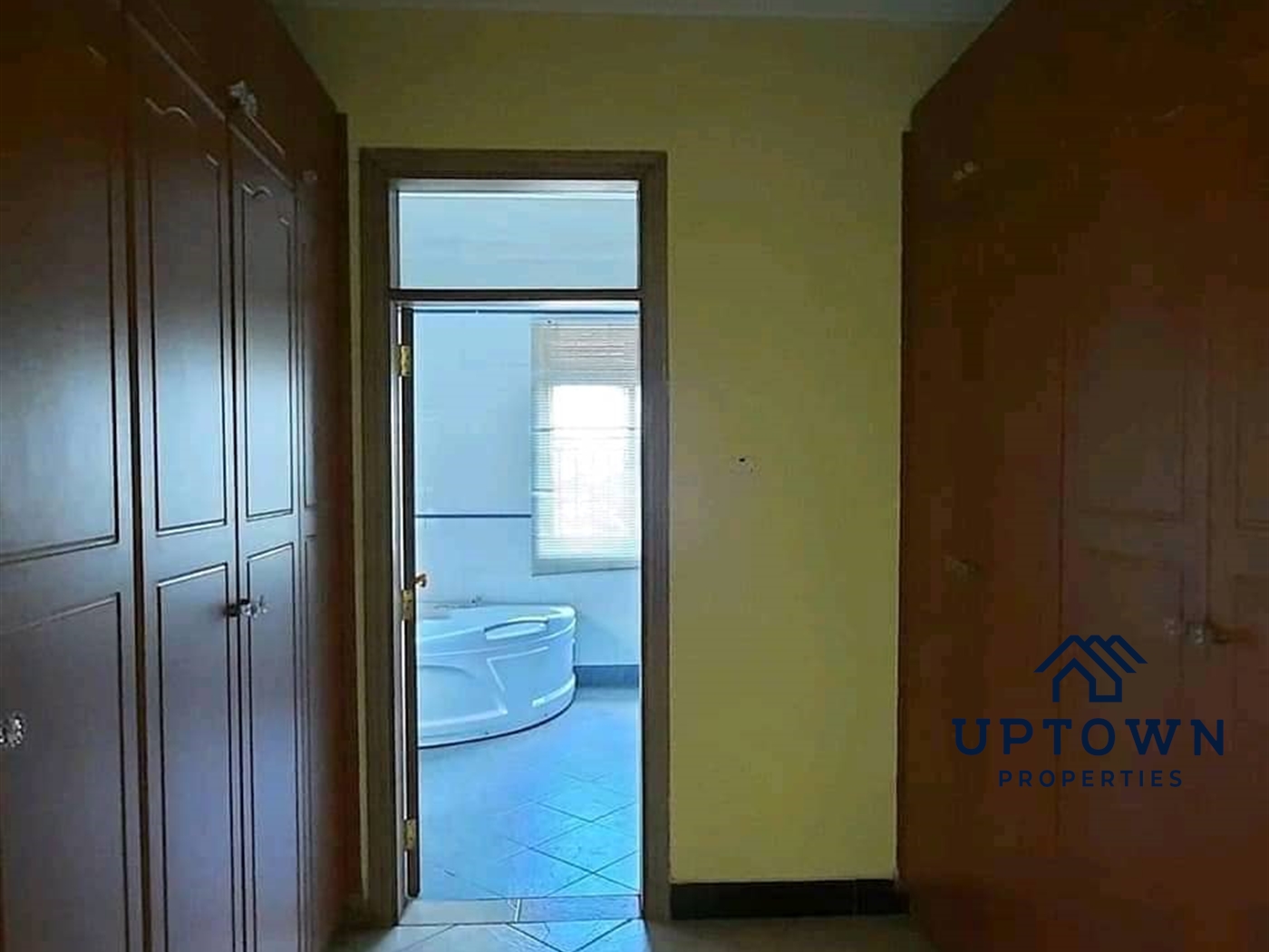 Mansion for rent in Naguru Kampala