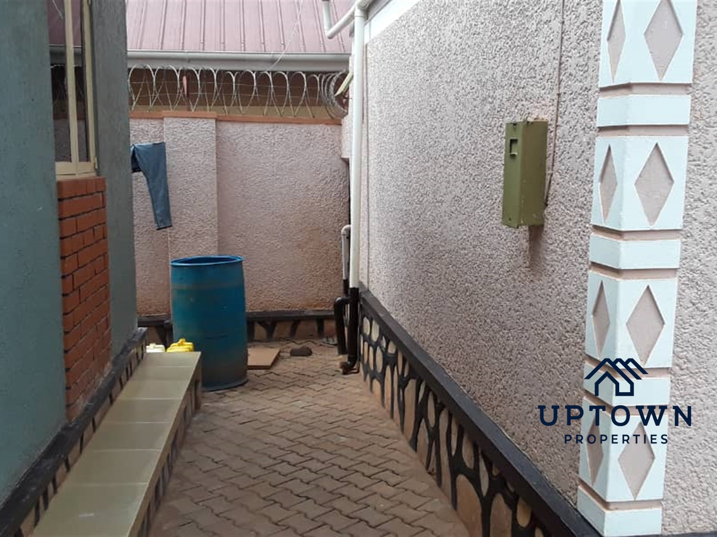 Bungalow for sale in Kabulengwa Wakiso