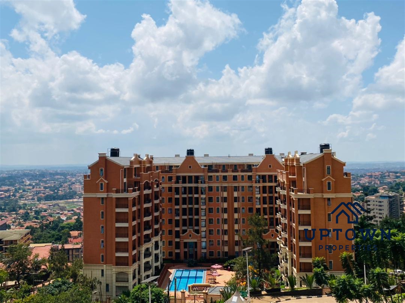 Apartment for sale in Naguru Kampala