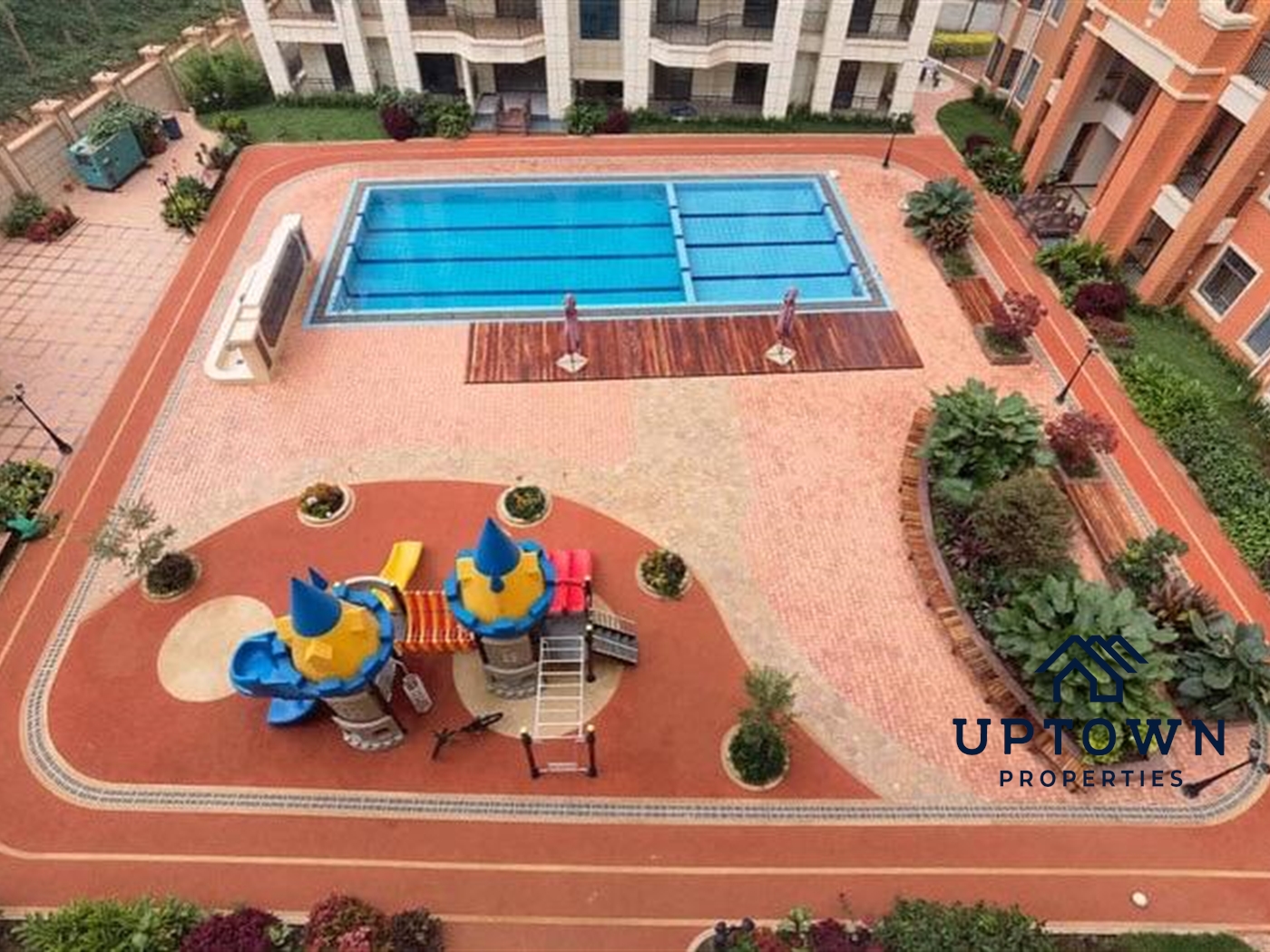 Apartment for sale in Naguru Kampala