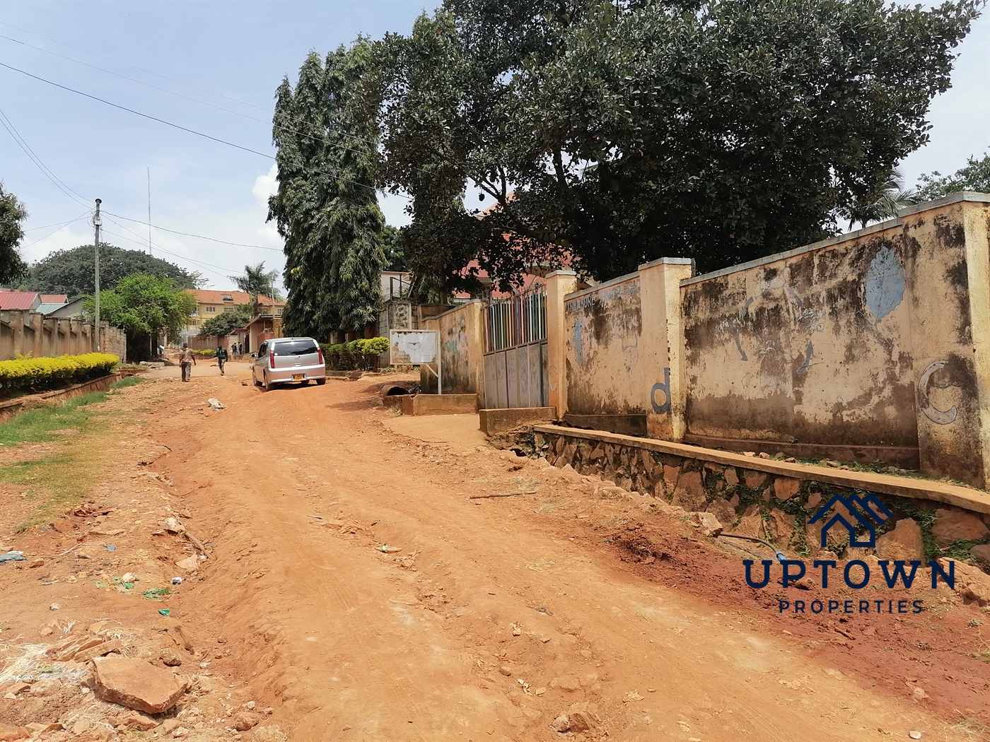 Multipurpose Land for sale in Buziga Kampala