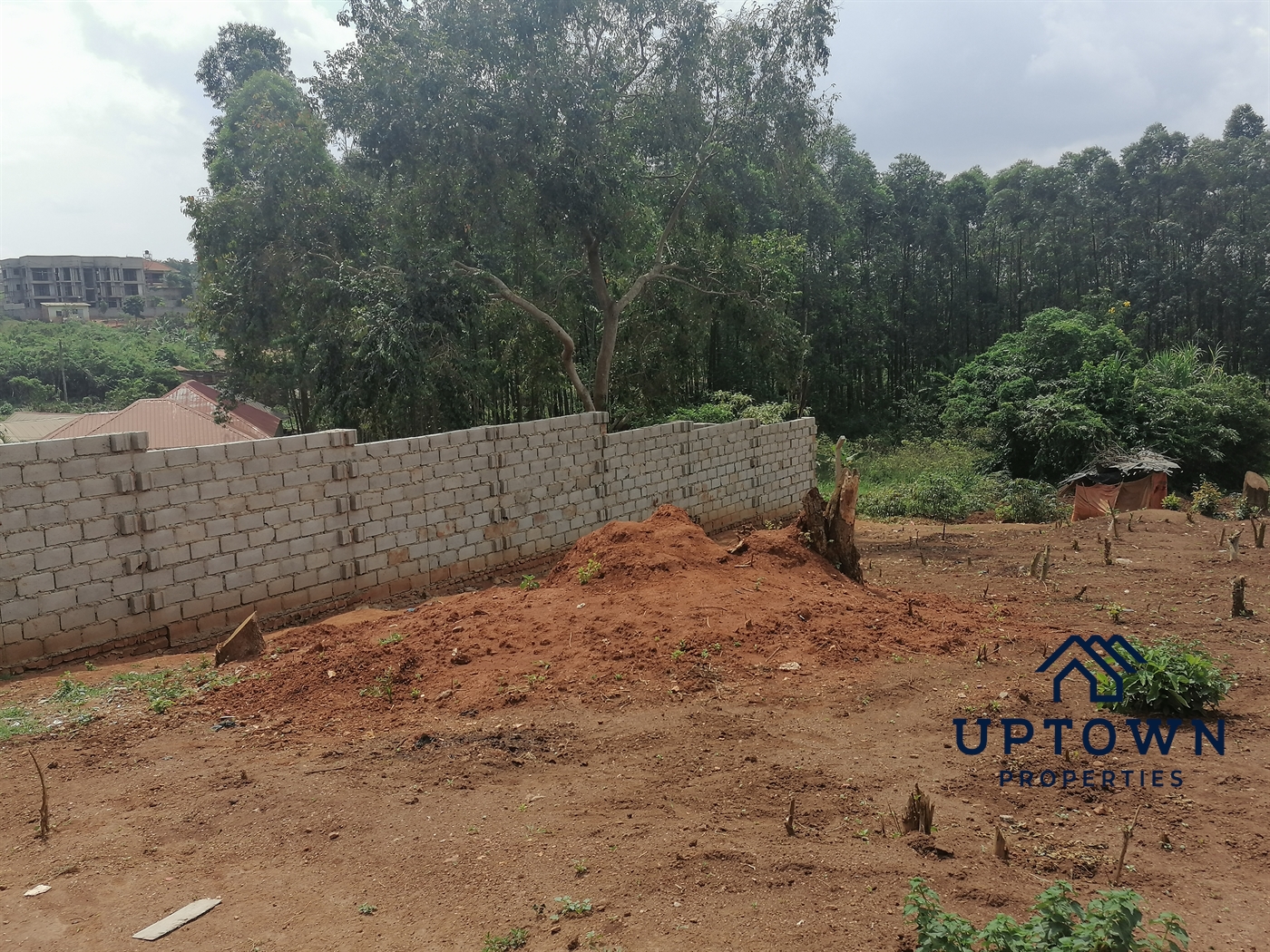 Residential Land for sale in Kyanja Kampala