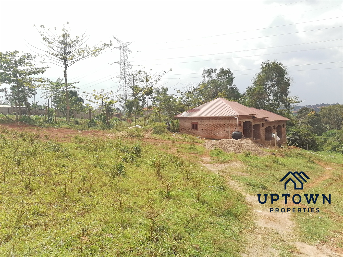 Residential Land for sale in Kyanja Kampala