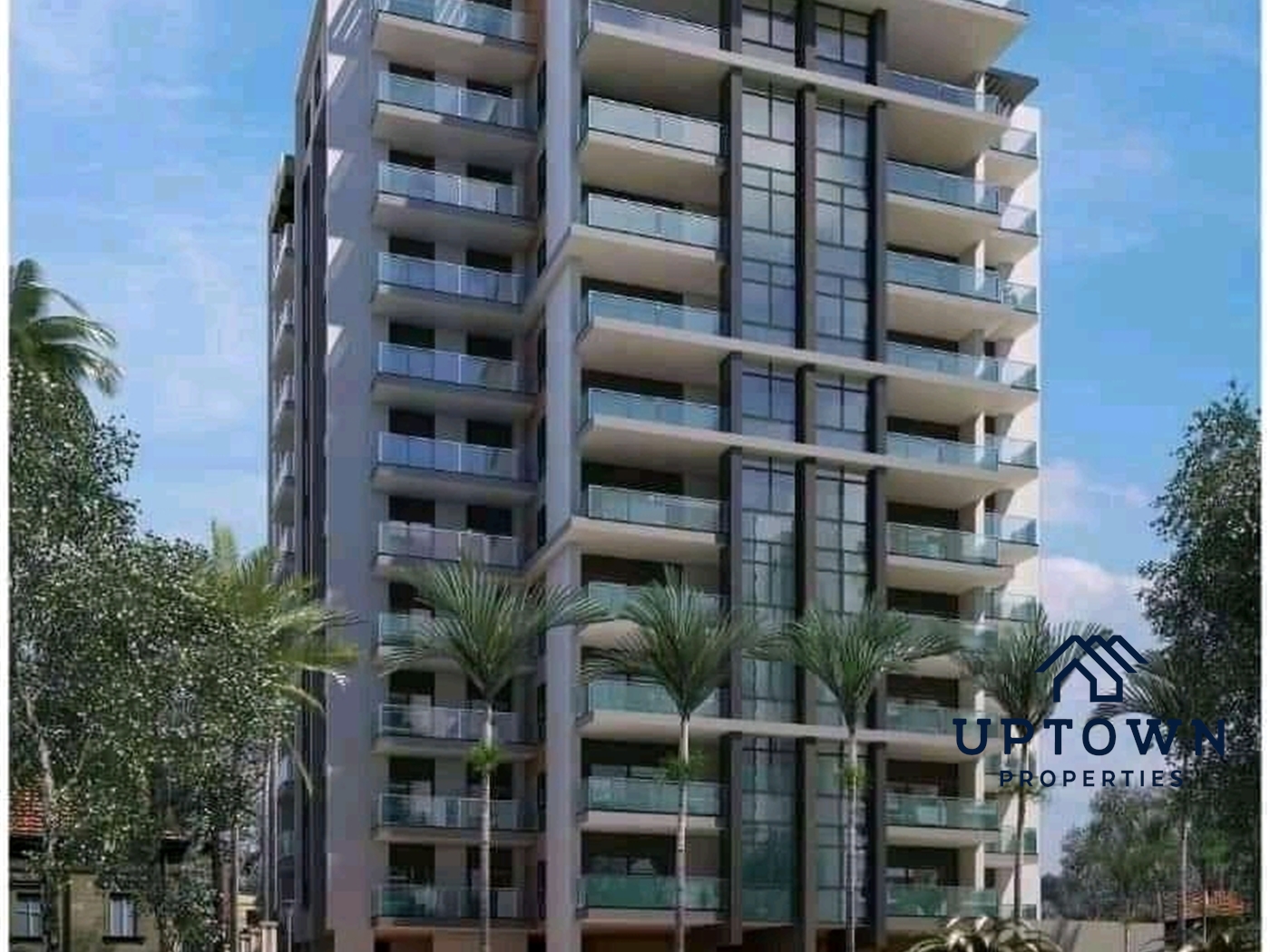 Apartment for sale in Naguru Kampala