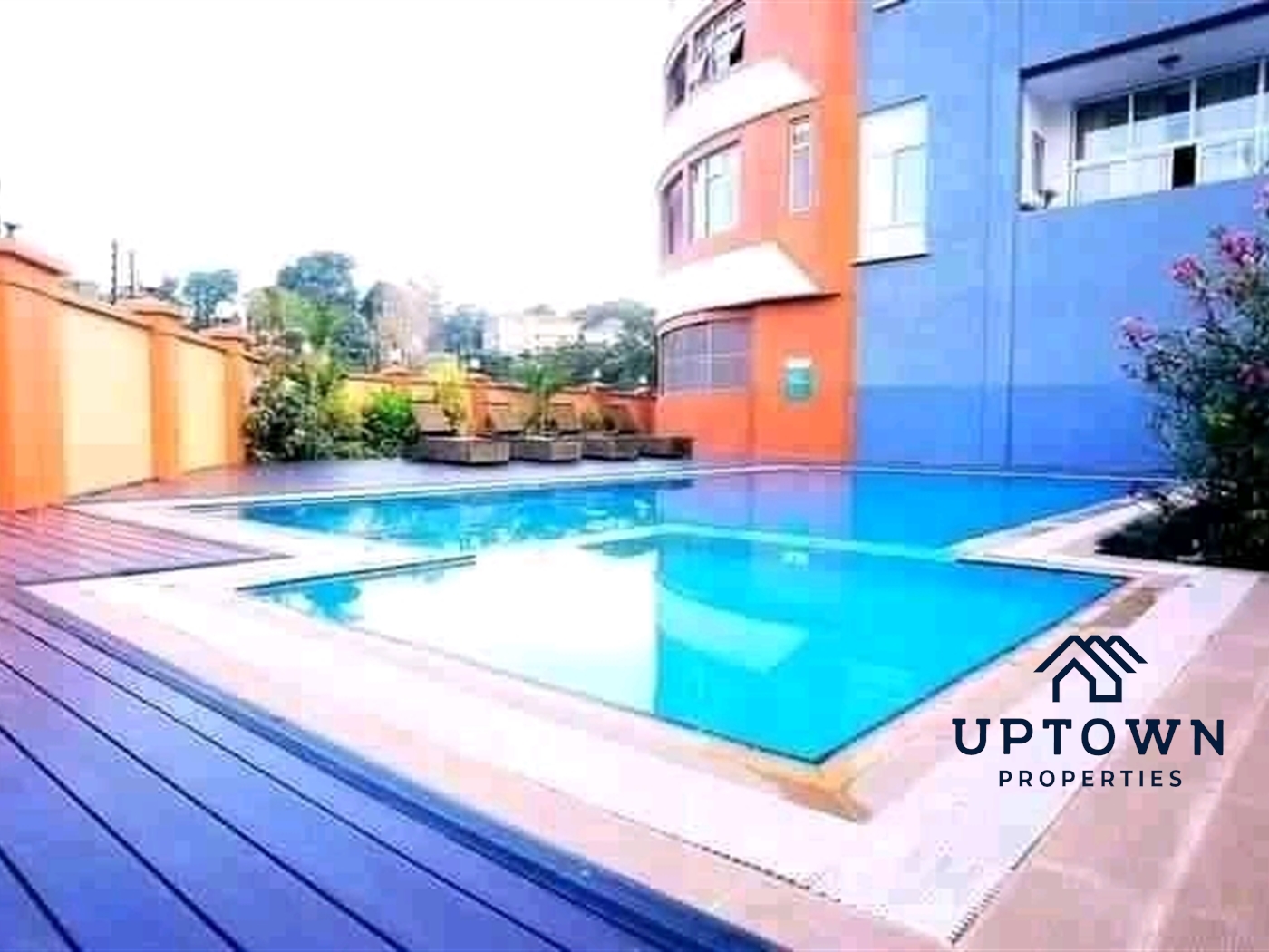 Apartment for sale in Nakasero Kampala