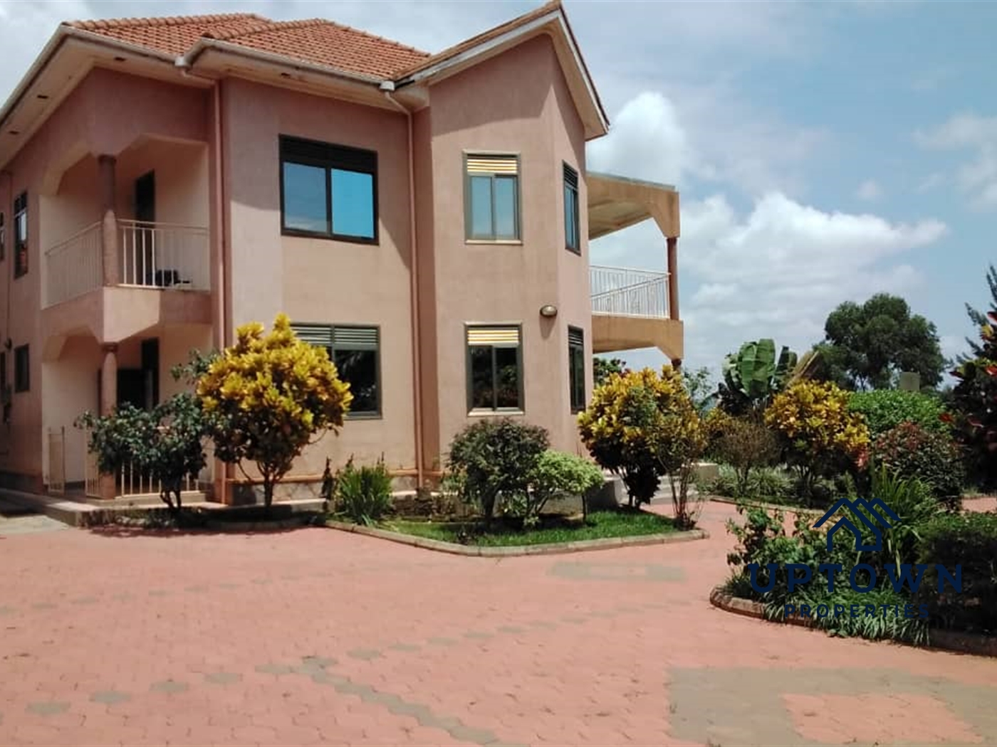 Mansion for sale in Entebbe Wakiso