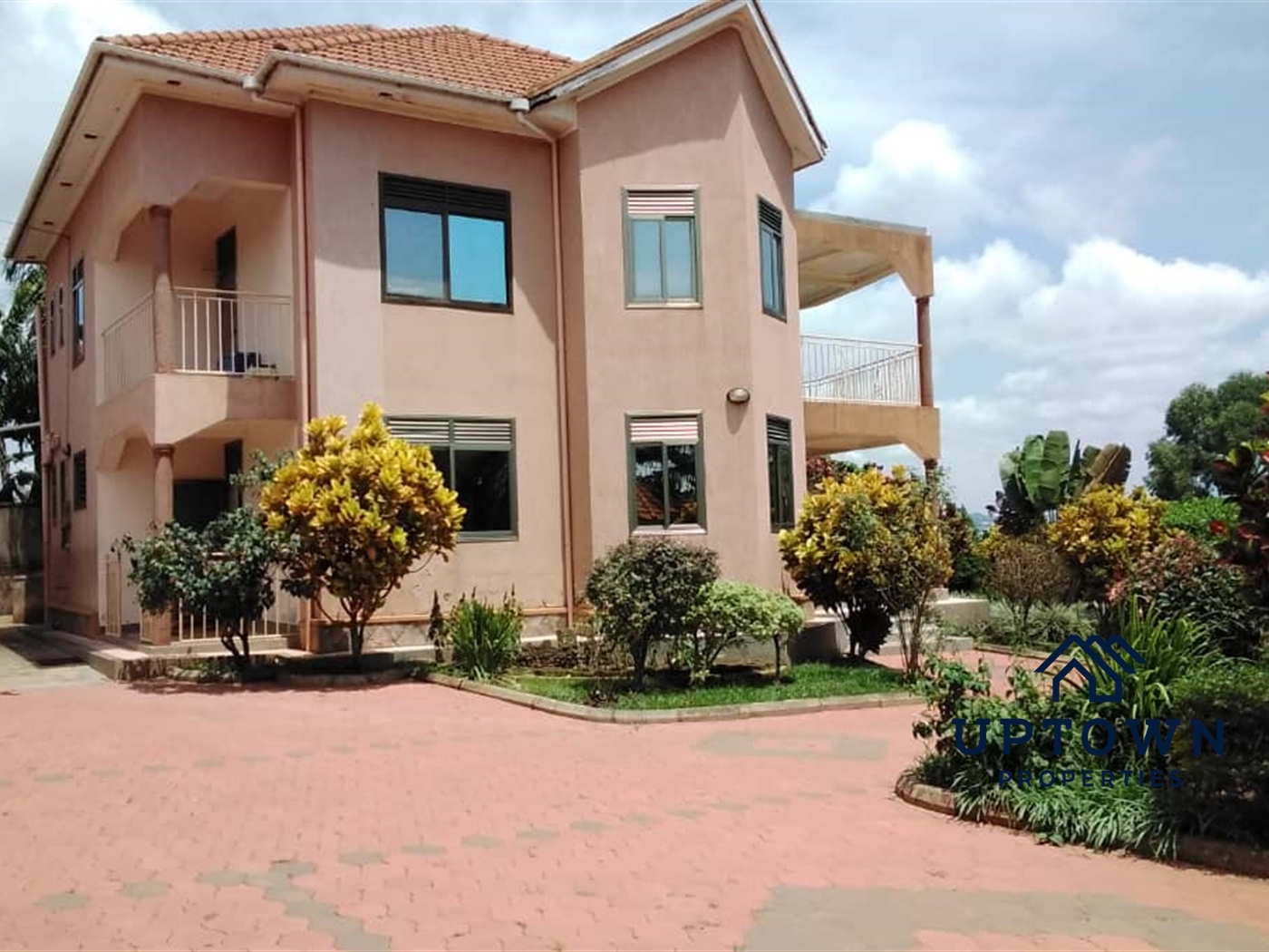 Mansion for sale in Entebbe Wakiso