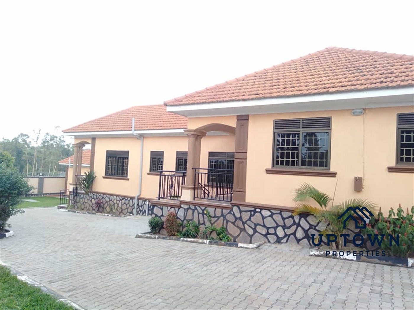 Bungalow for sale in Bwebajja Wakiso