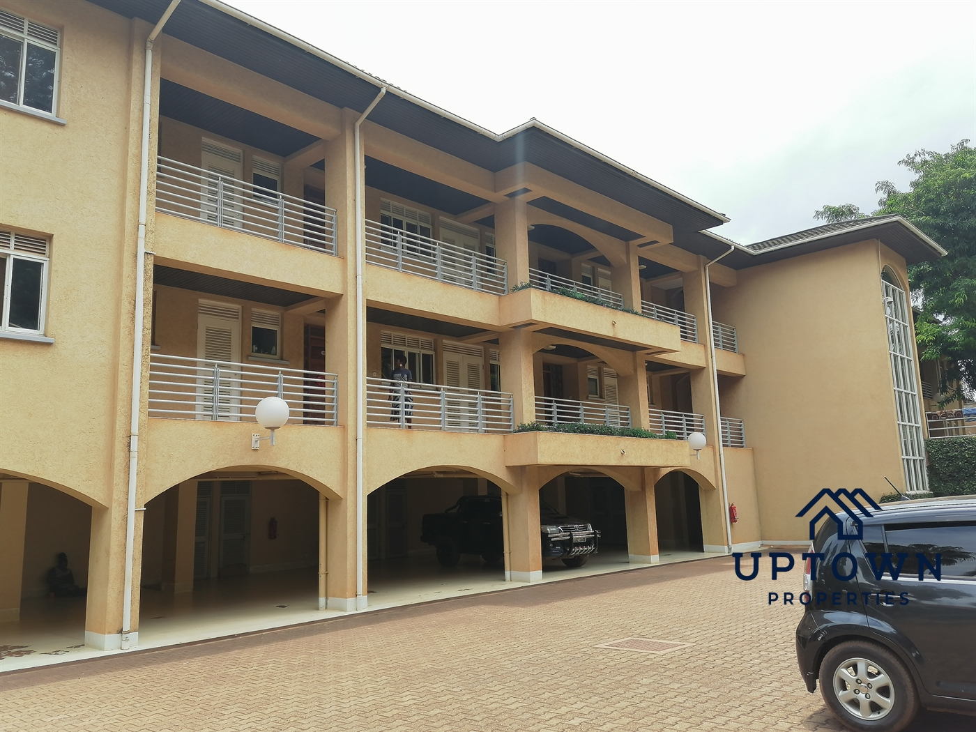 Apartment for rent in Naguru Kampala