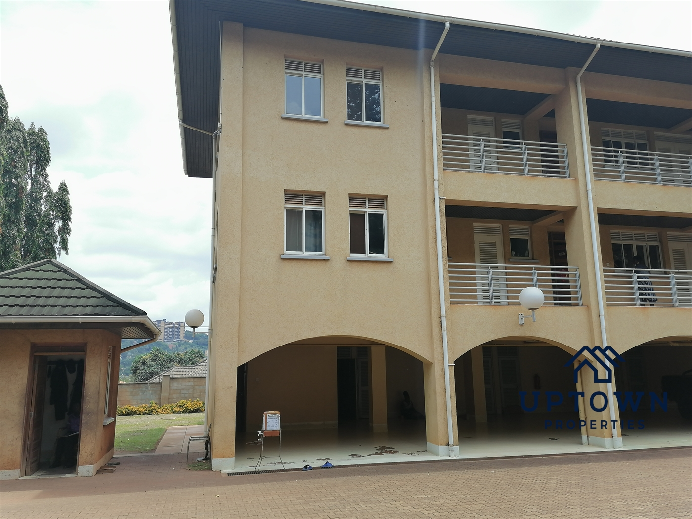 Apartment for rent in Naguru Kampala