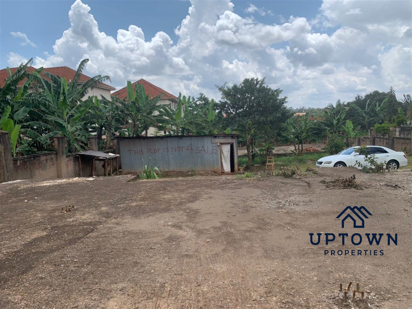 Residential Land for sale in Najjera Wakiso