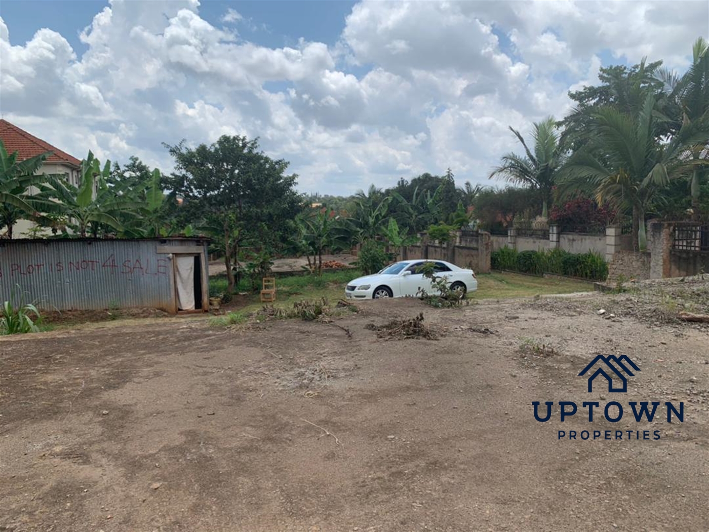 Residential Land for sale in Najjera Wakiso