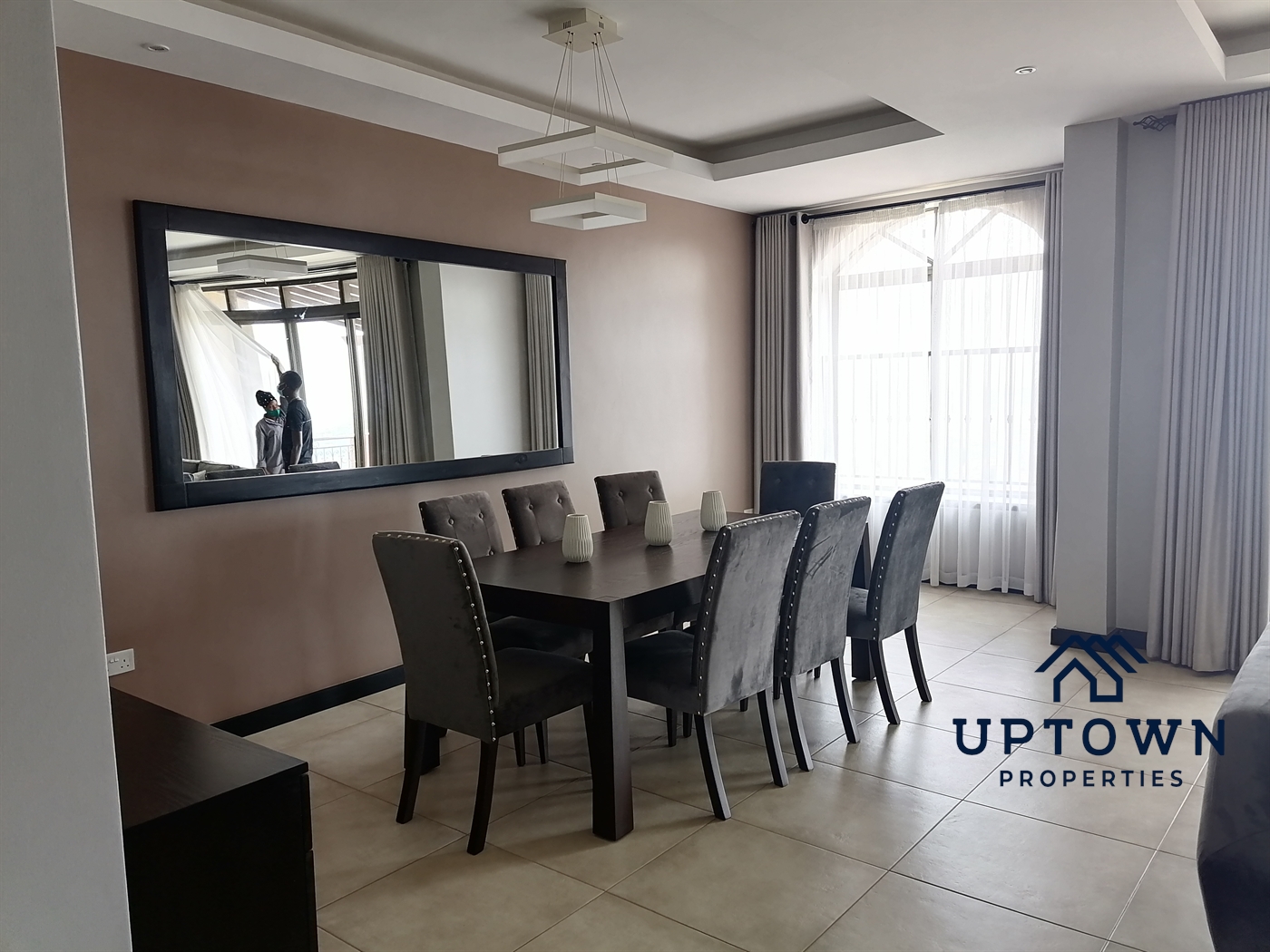 Apartment for rent in Naguru Kampala