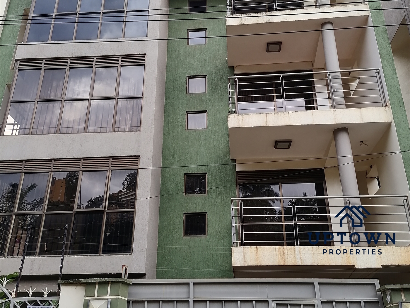 Apartment for rent in Kololo Kampala