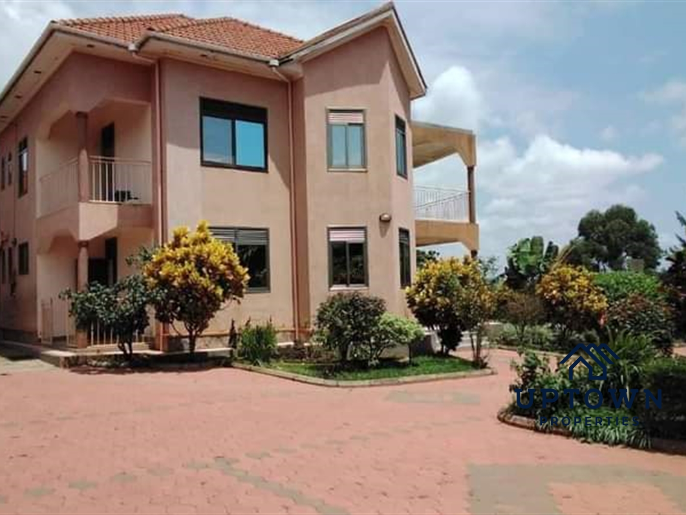 Mansion for sale in Bwelenga Wakiso