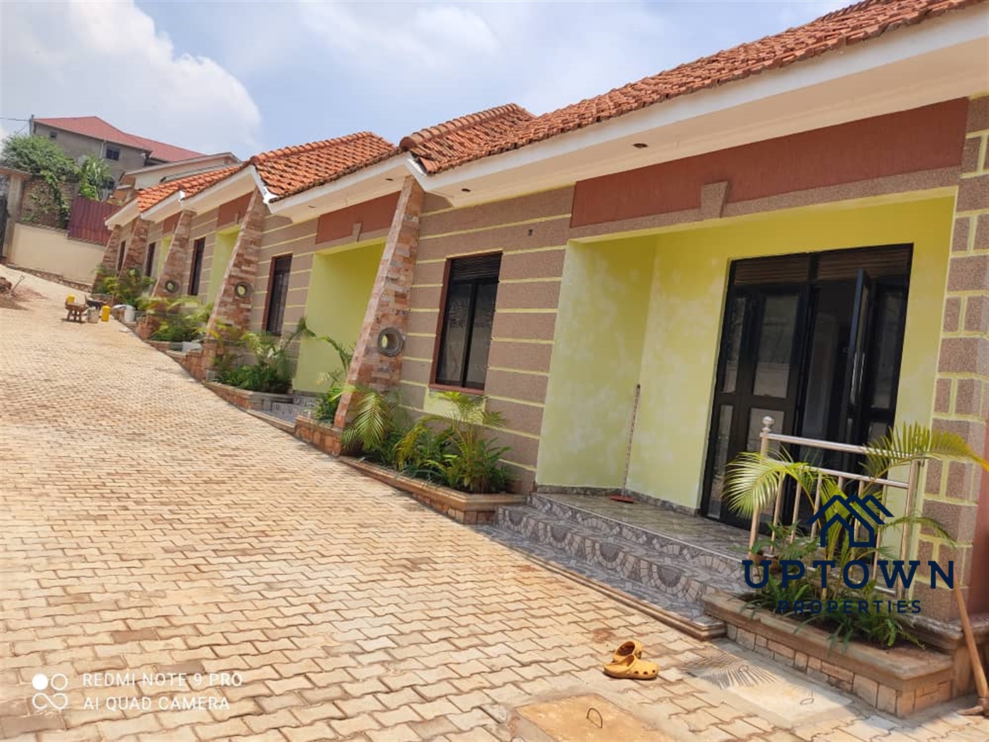 Rental units for sale in Naalya Kampala