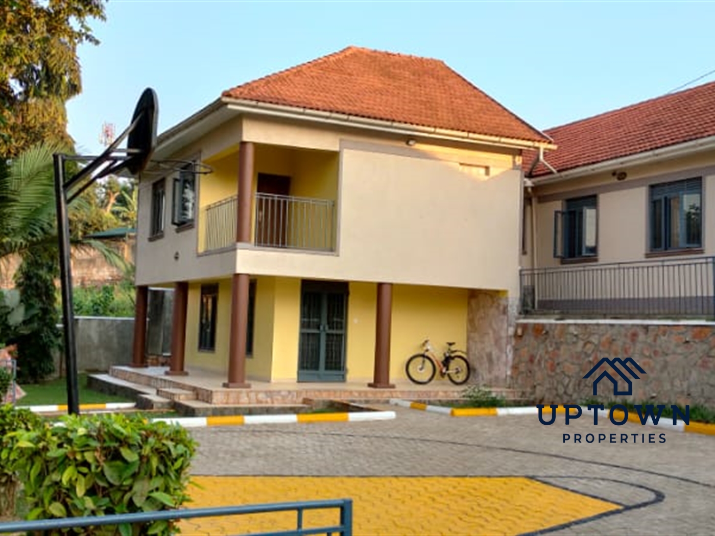 Mansion for sale in Naalya Kampala