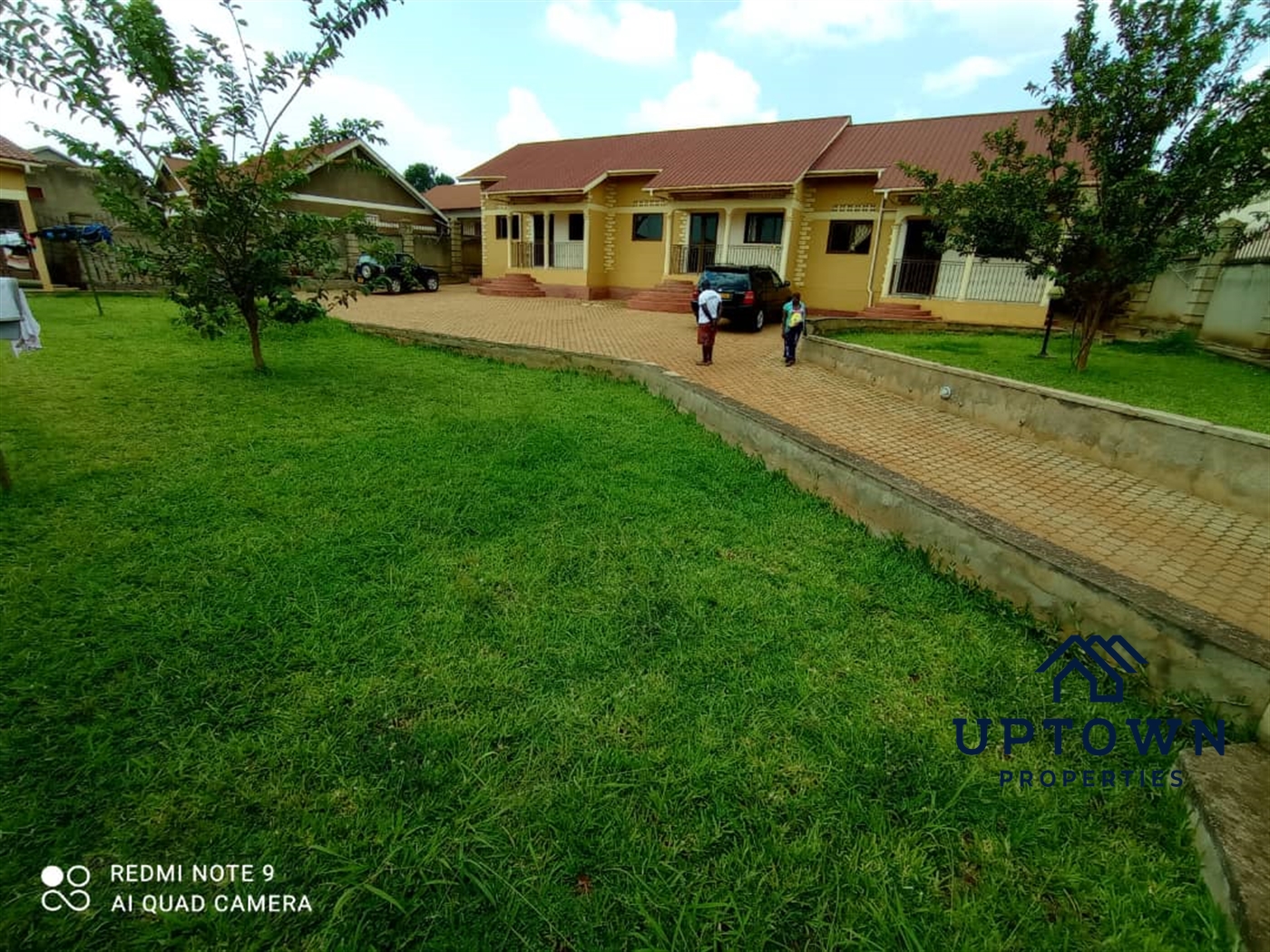 Rental units for sale in Najjera Kampala