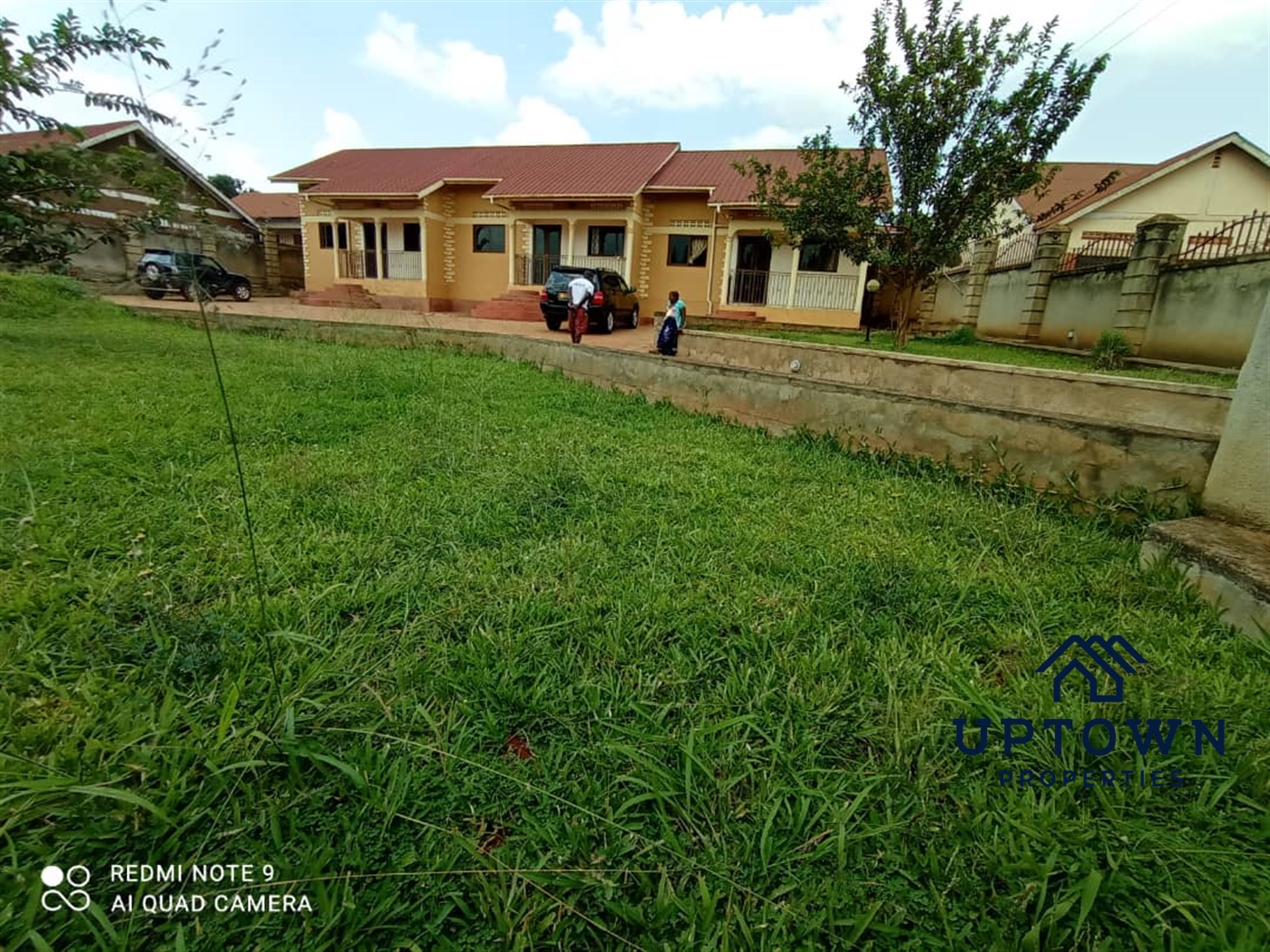 Rental units for sale in Najjera Kampala