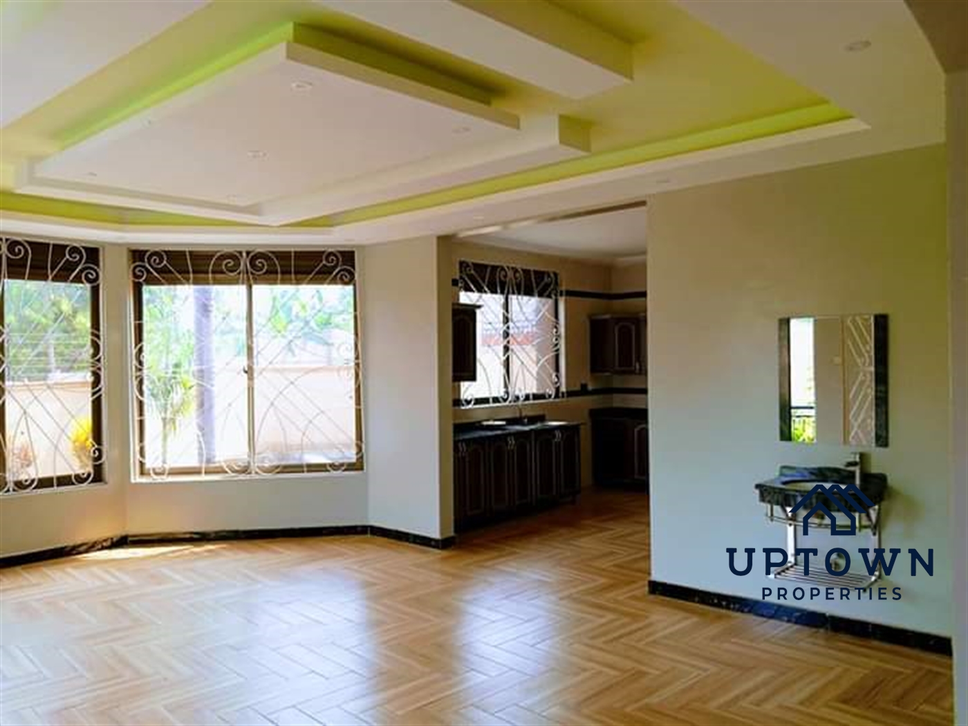 Mansion for sale in Kiwaatule Kampala