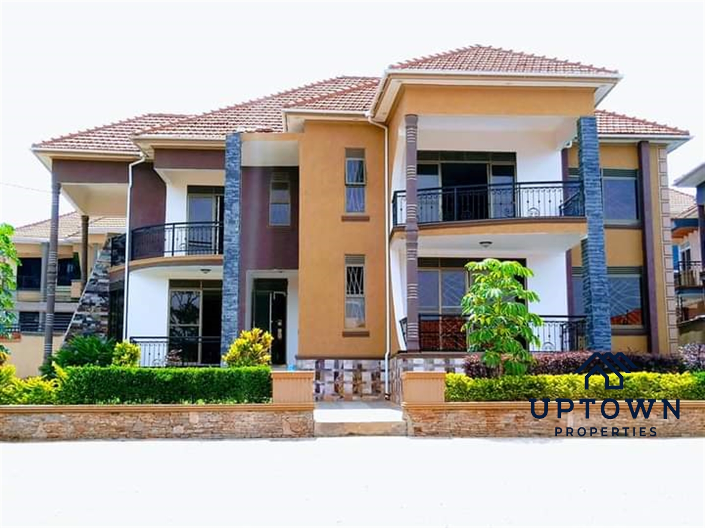 Mansion for sale in Kiwaatule Kampala