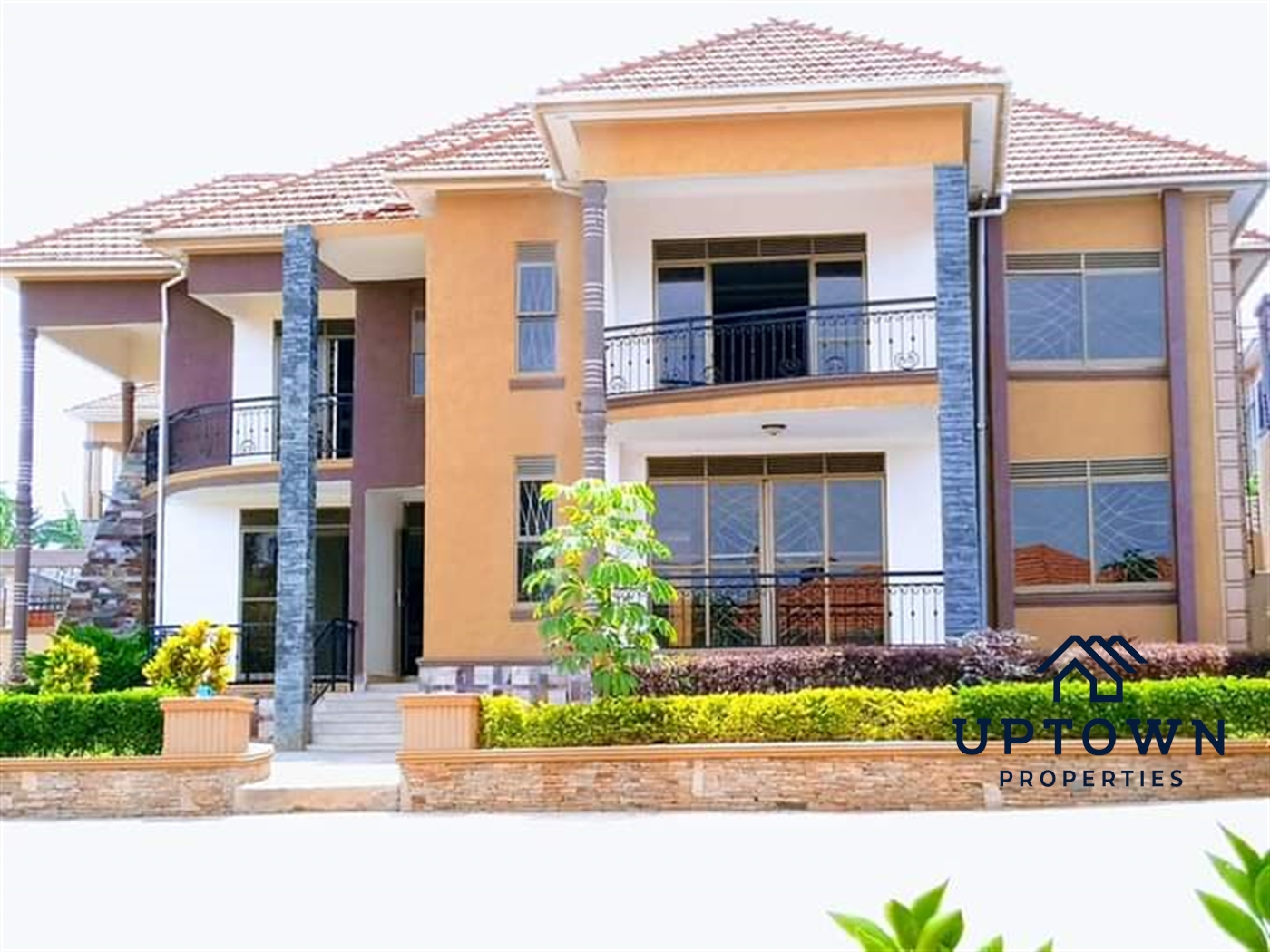 Mansion for sale in Kiwaatule Kampala