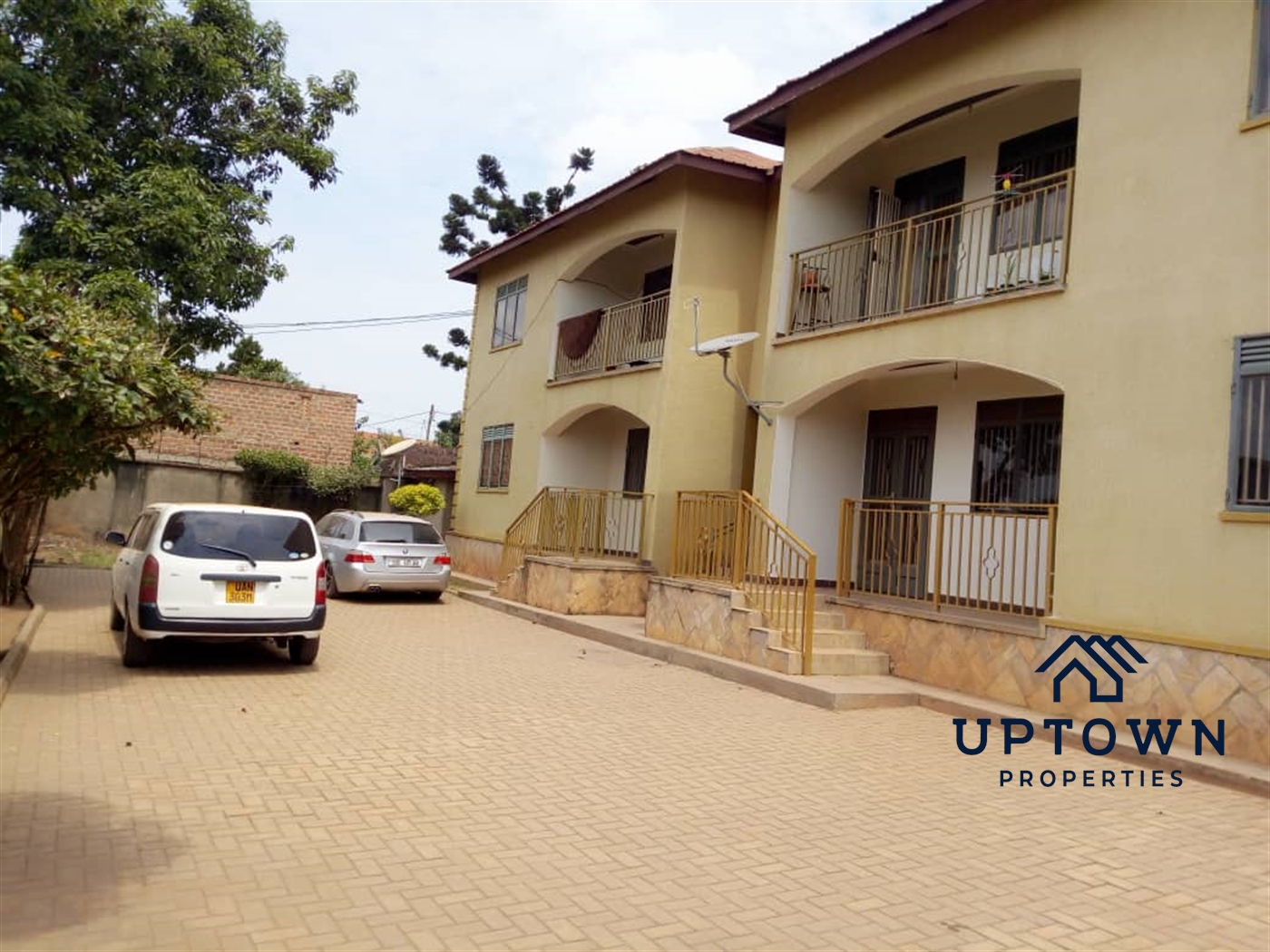 Apartment for sale in Bweyogerere Kampala