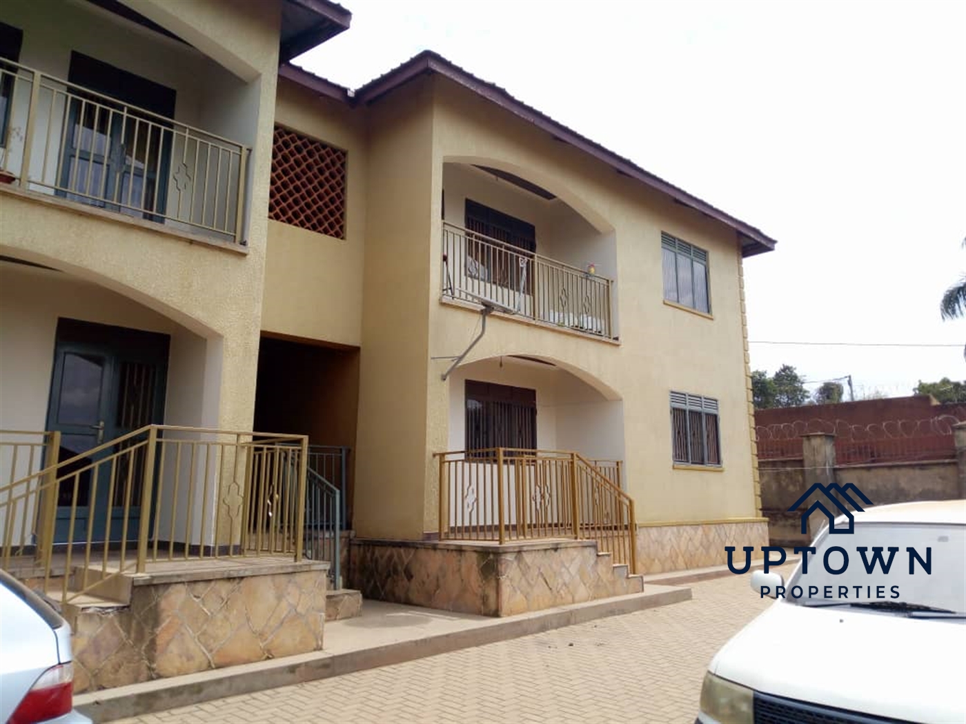 Apartment for sale in Bweyogerere Kampala