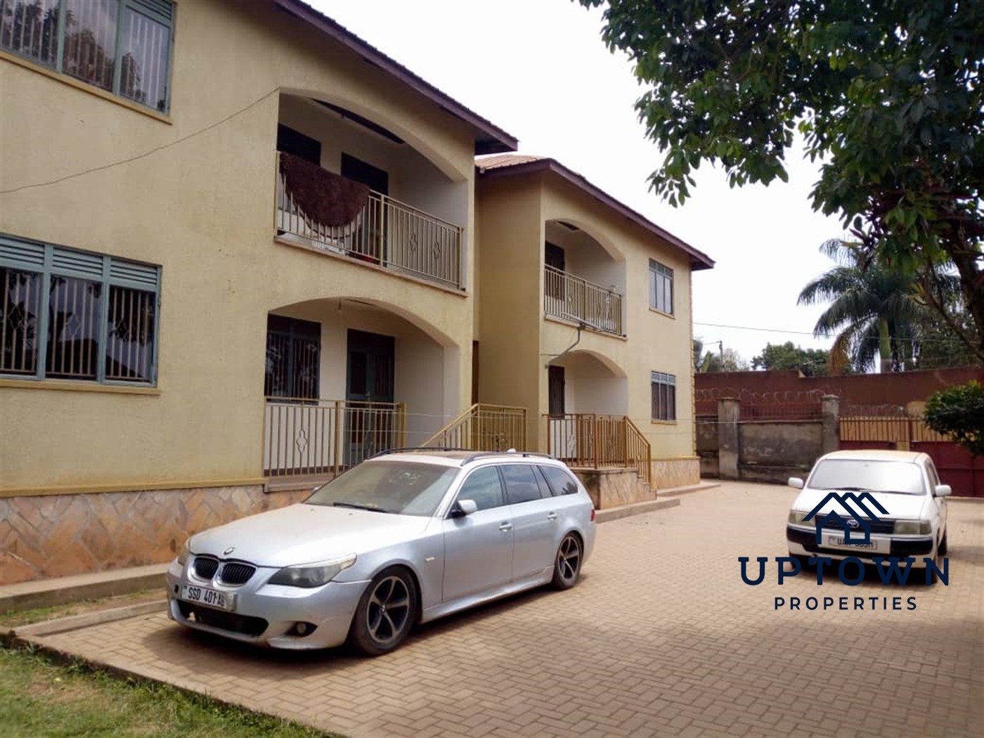 Apartment for sale in Bweyogerere Kampala