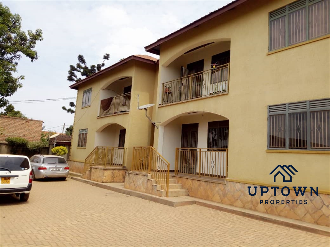 Apartment for sale in Bweyogerere Kampala